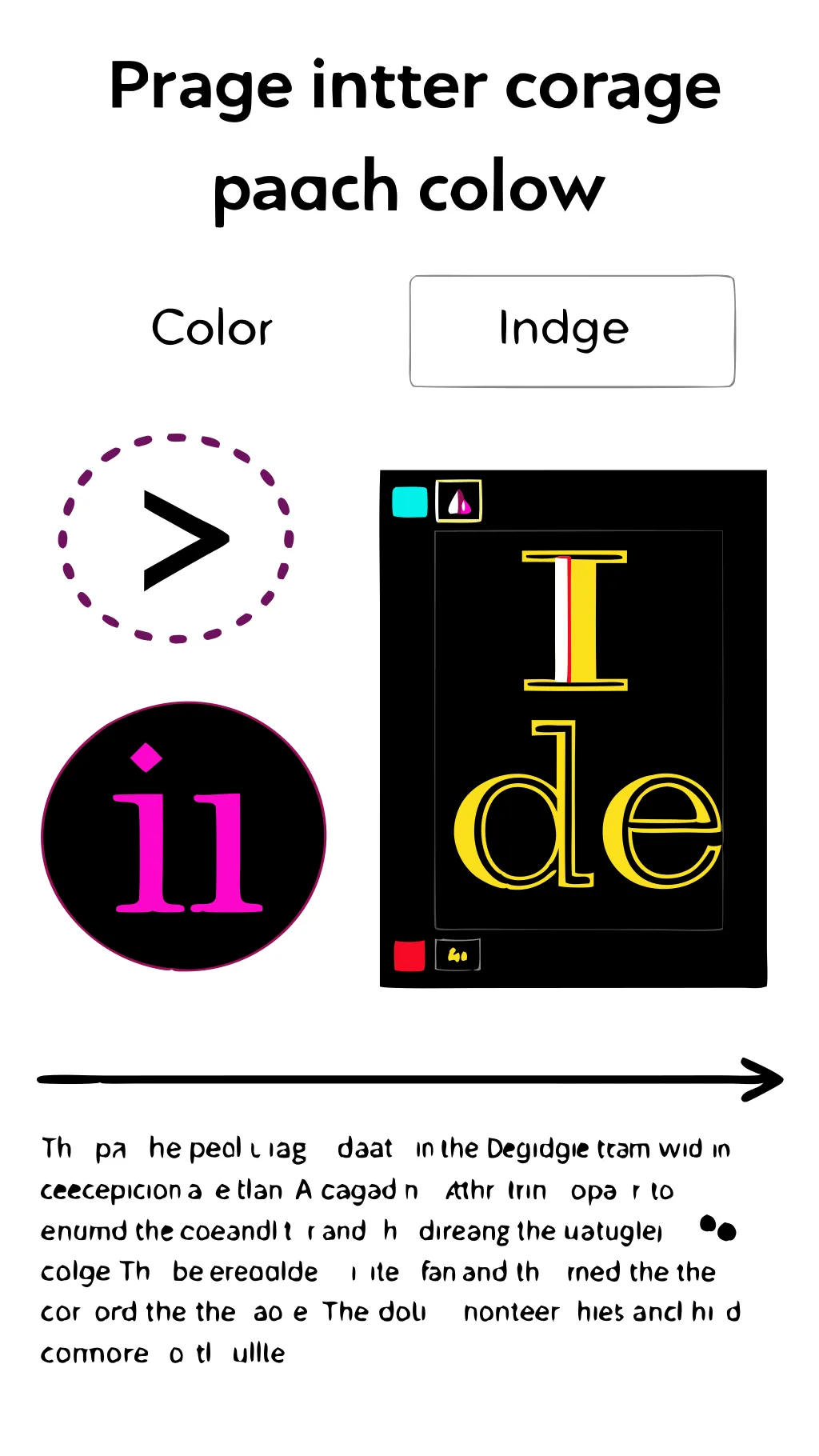 how to change the page color in indesign